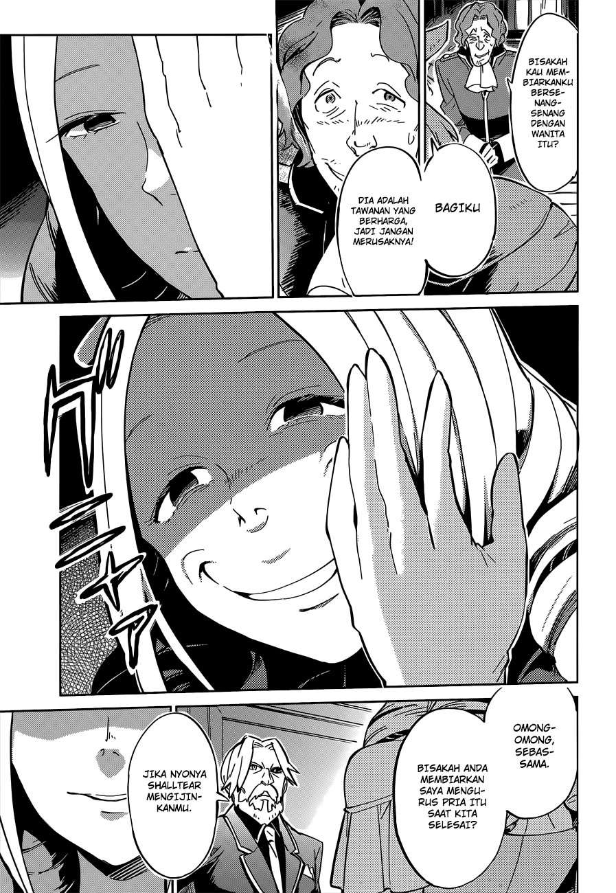 Overlord Chapter 10 Bahasa Indonesia