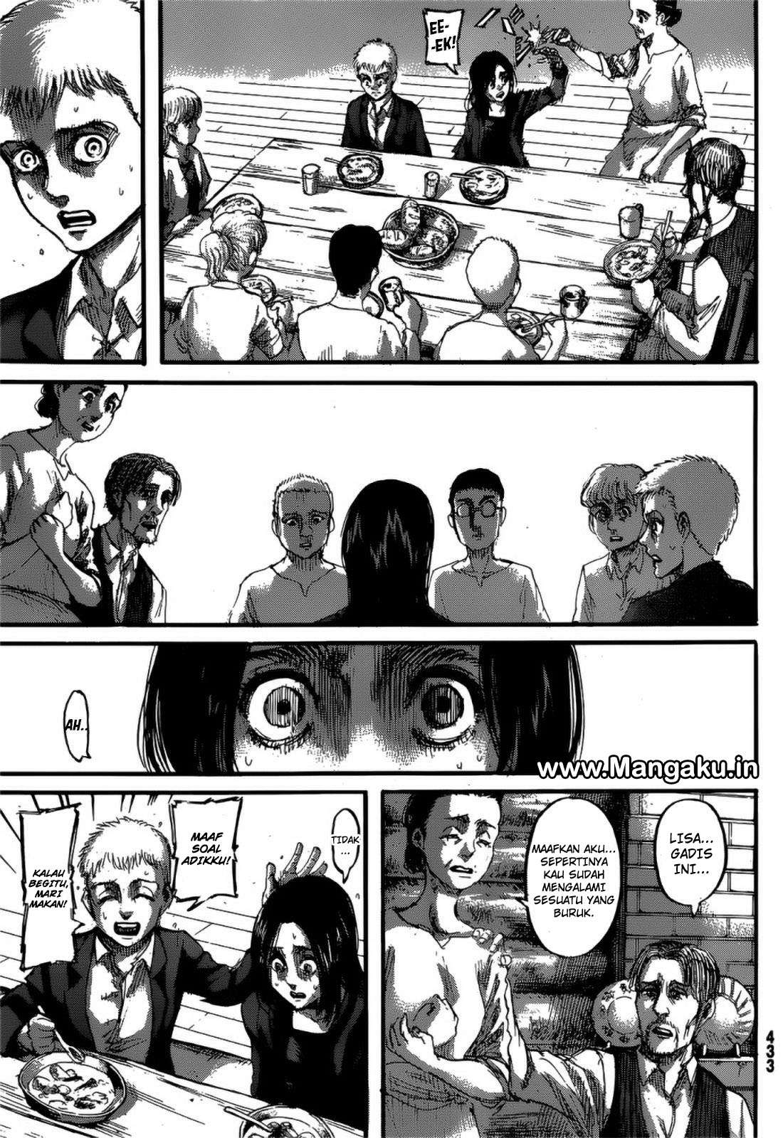 Shingeki no Kyojin Chapter 109 Bahasa Indonesia