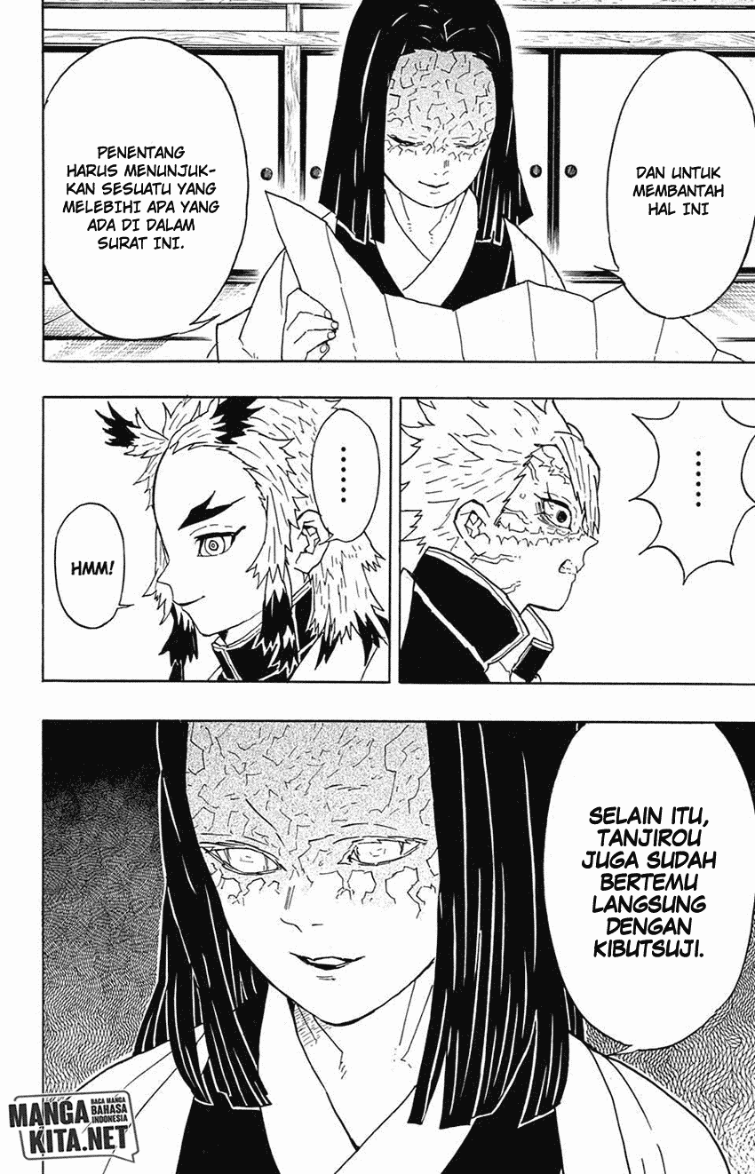 Kimetsu no Yaiba Chapter 46 Bahasa Indonesia