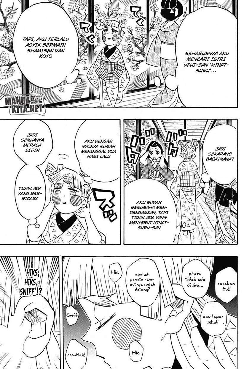 Kimetsu no Yaiba Chapter 73 Bahasa Indonesia