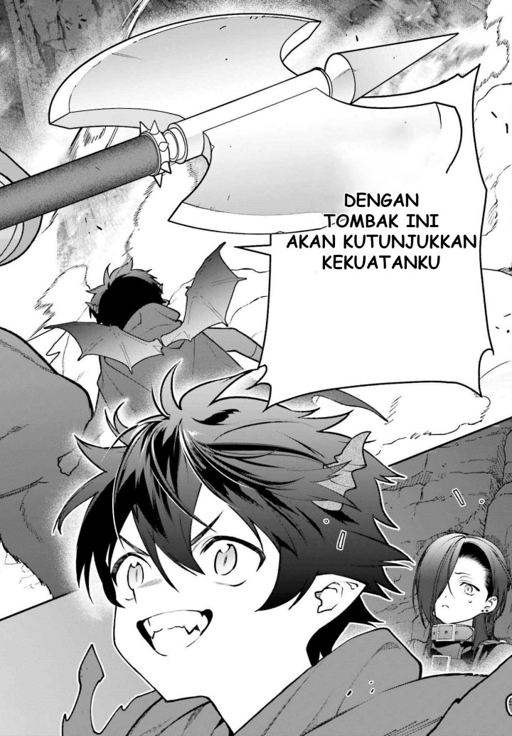 Hataraku Maou-sama! Chapter 107 Bahasa Indonesia