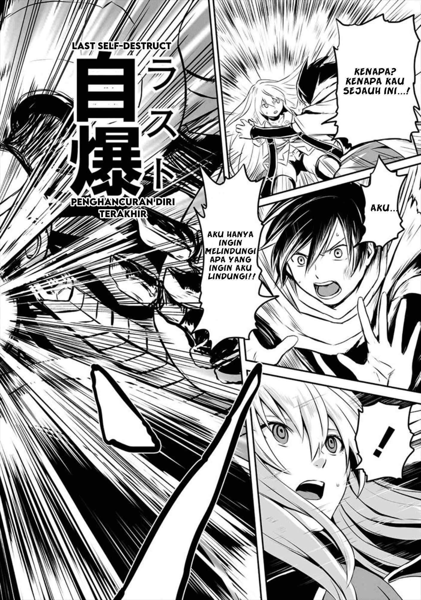 Kiraware Yuusha O Enjita Ore Wa, Naze Ka Last Boss Ni Sukarete Issho Ni Seikatsu Shitemasu! Chapter 01 Bahasa Indonesia