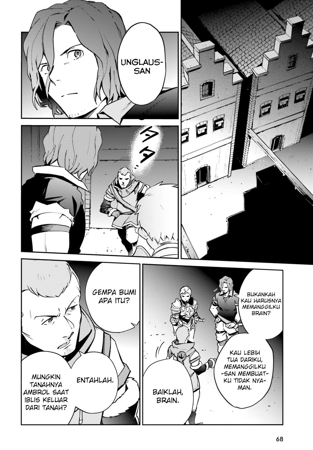 Overlord Chapter 51 Bahasa Indonesia