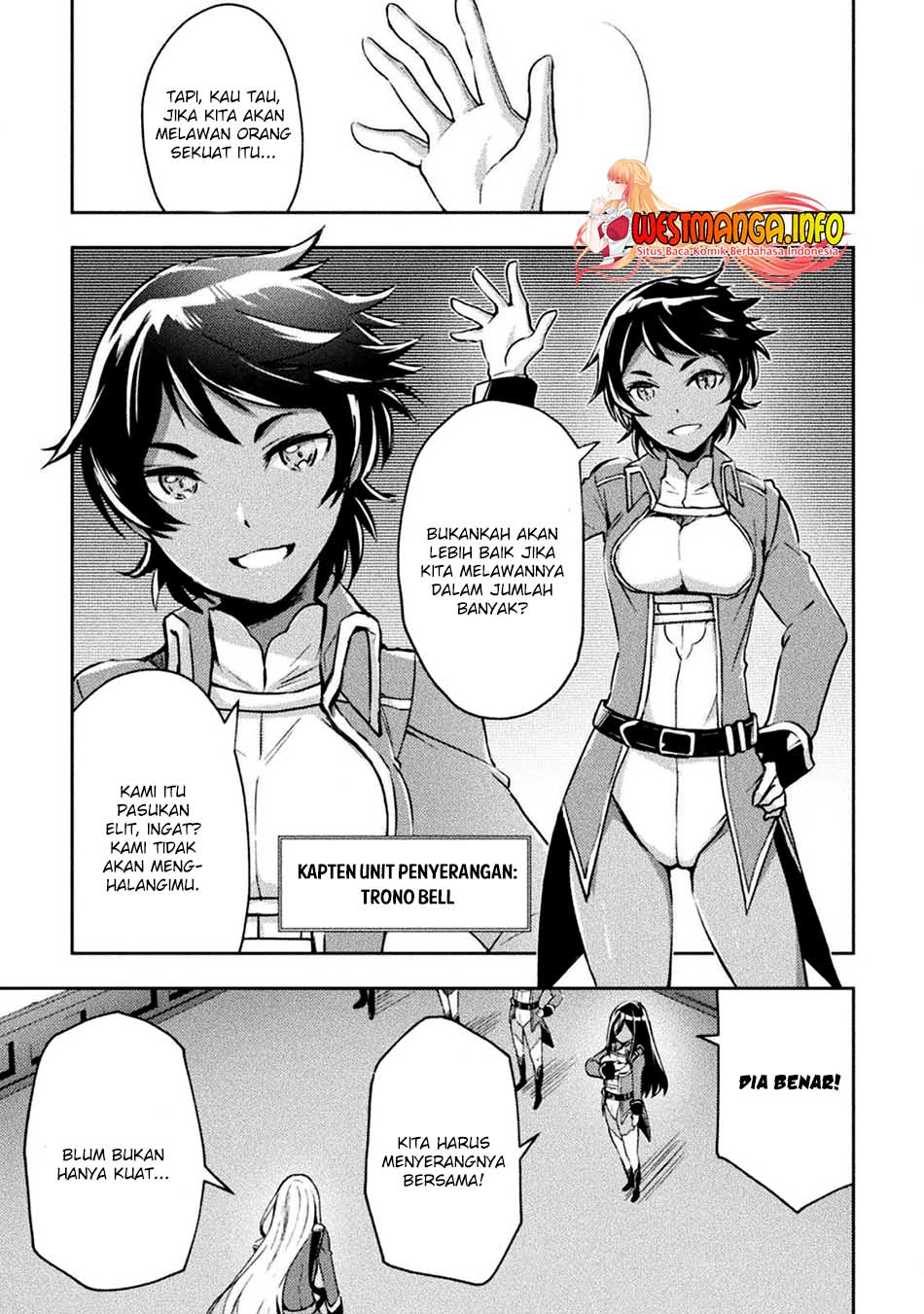 Dungeon Kurashi No Moto Yuusha Chapter 32 Bahasa Indonesia