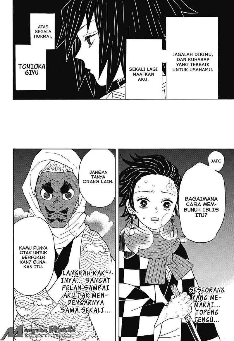 Kimetsu no Yaiba Chapter 03 Bahasa Indonesia