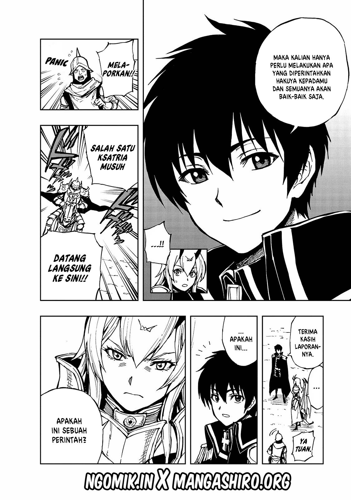 Genjitsushugi Yuusha no Oukoku Saikenki Chapter 25 Bahasa Indonesia