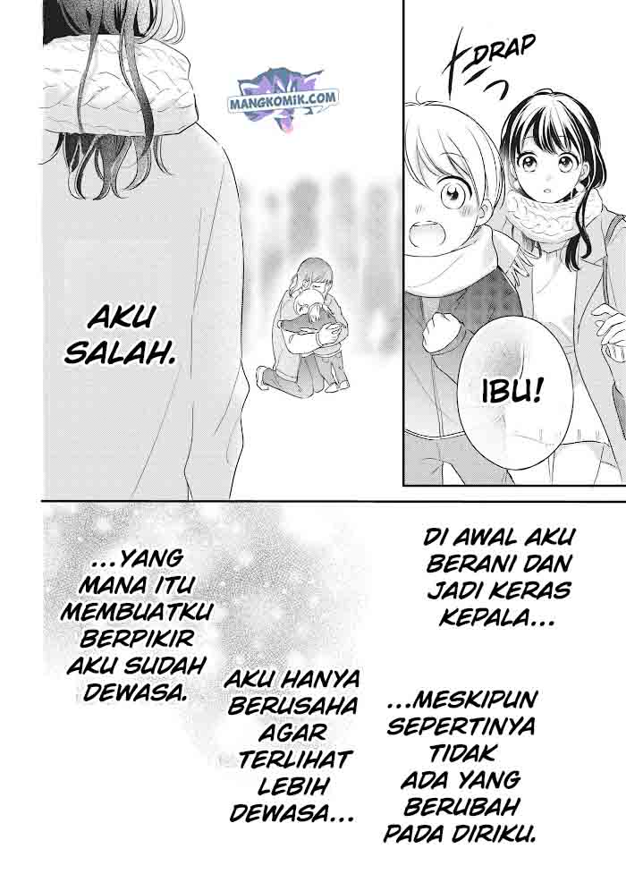 Chihiro-kun wa, Atashi Choudoku Chapter 16 Bahasa Indonesia