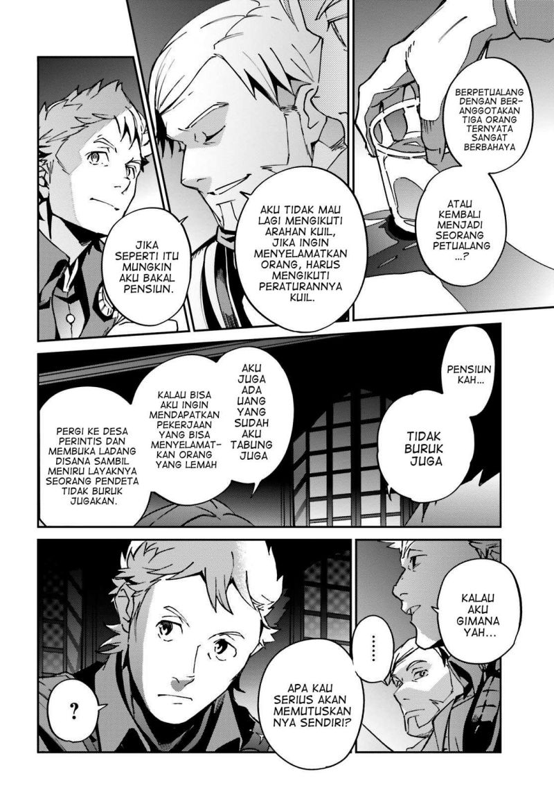 Overlord Chapter 61 Bahasa Indonesia