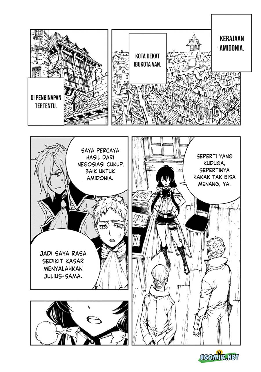 Genjitsushugi Yuusha no Oukoku Saikenki Chapter 41 Bahasa Indonesia