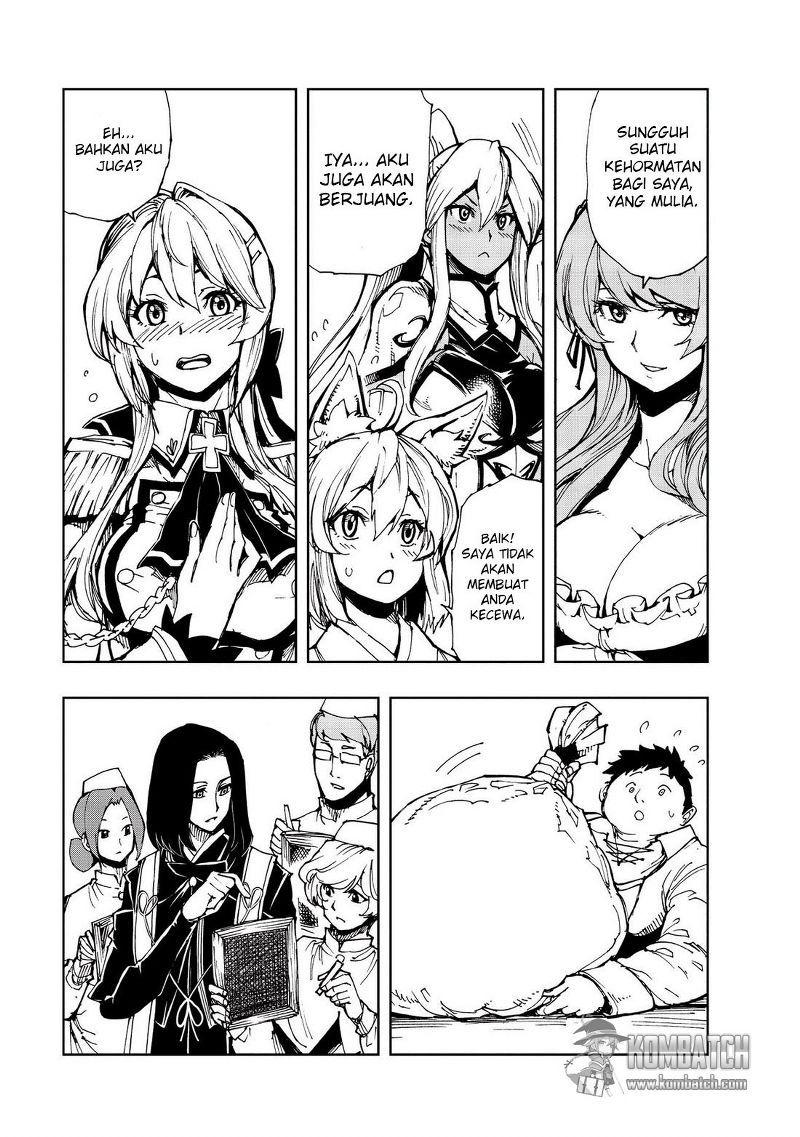 Genjitsushugi Yuusha no Oukoku Saikenki Chapter 05 Bahasa Indonesia