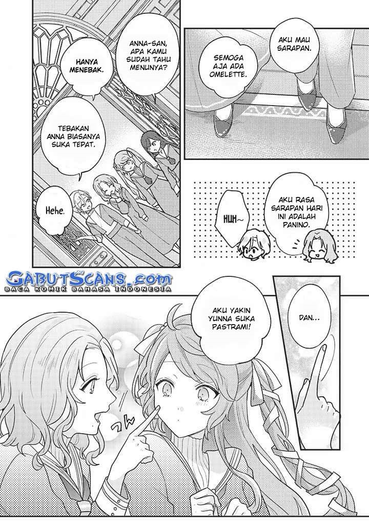 Kyuuketsuki to Yobaretai! Chapter 04 Bahasa Indonesia