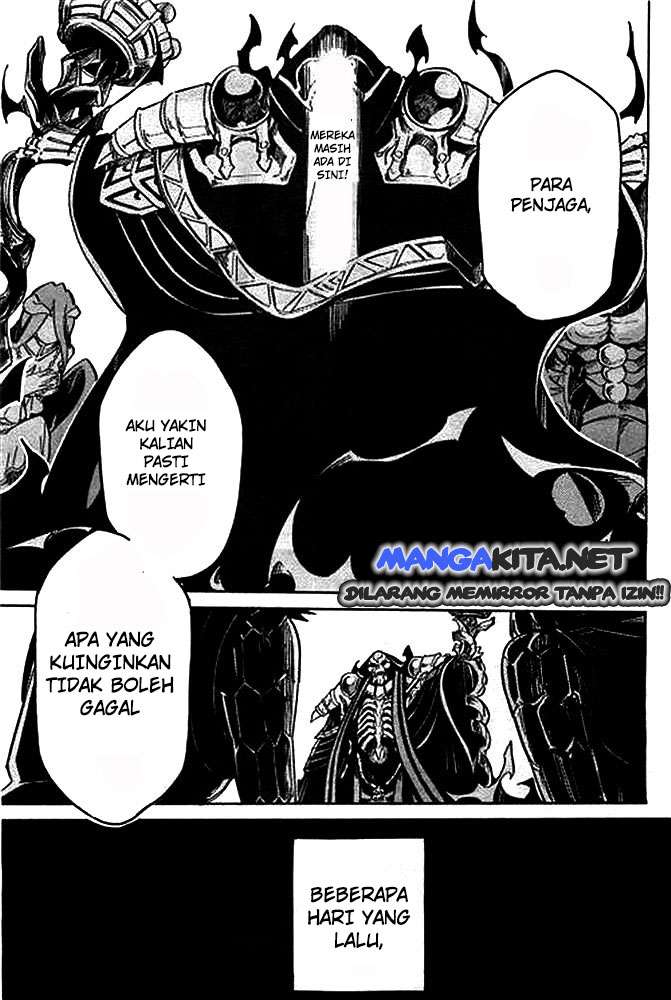 Overlord Chapter 1 Bahasa Indonesia