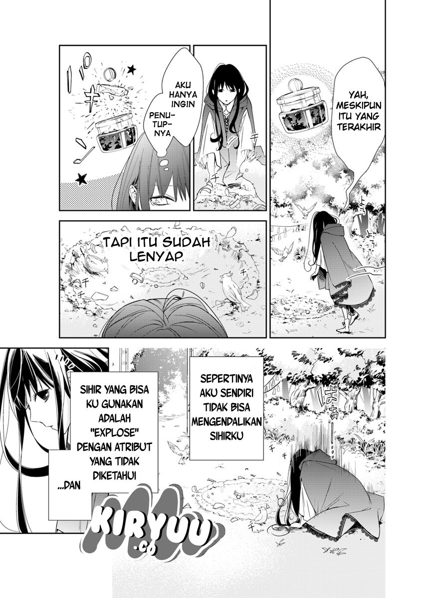 Tensei Majo wa Horobi wo Tsugeru Chapter 1 Bahasa Indonesia