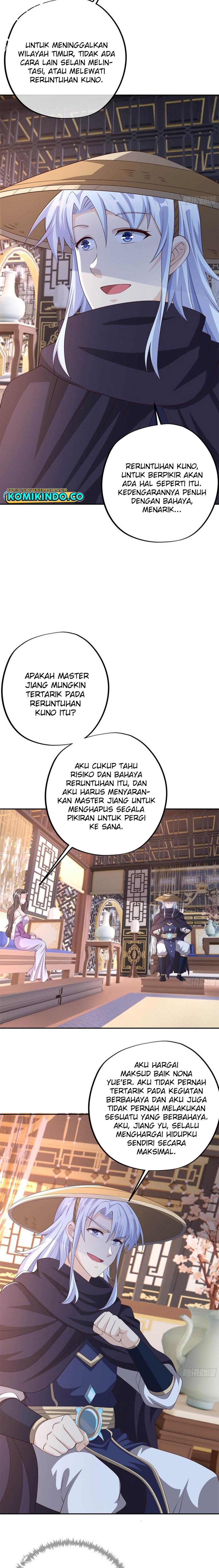 Starting After Thousandth Rebirth Chapter 35 Bahasa Indonesia