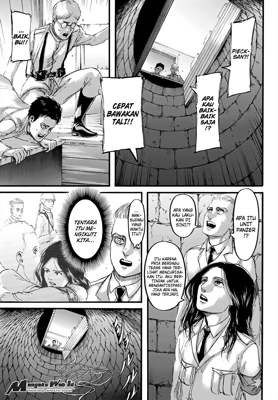 Shingeki no Kyojin Chapter 101 Bahasa Indonesia