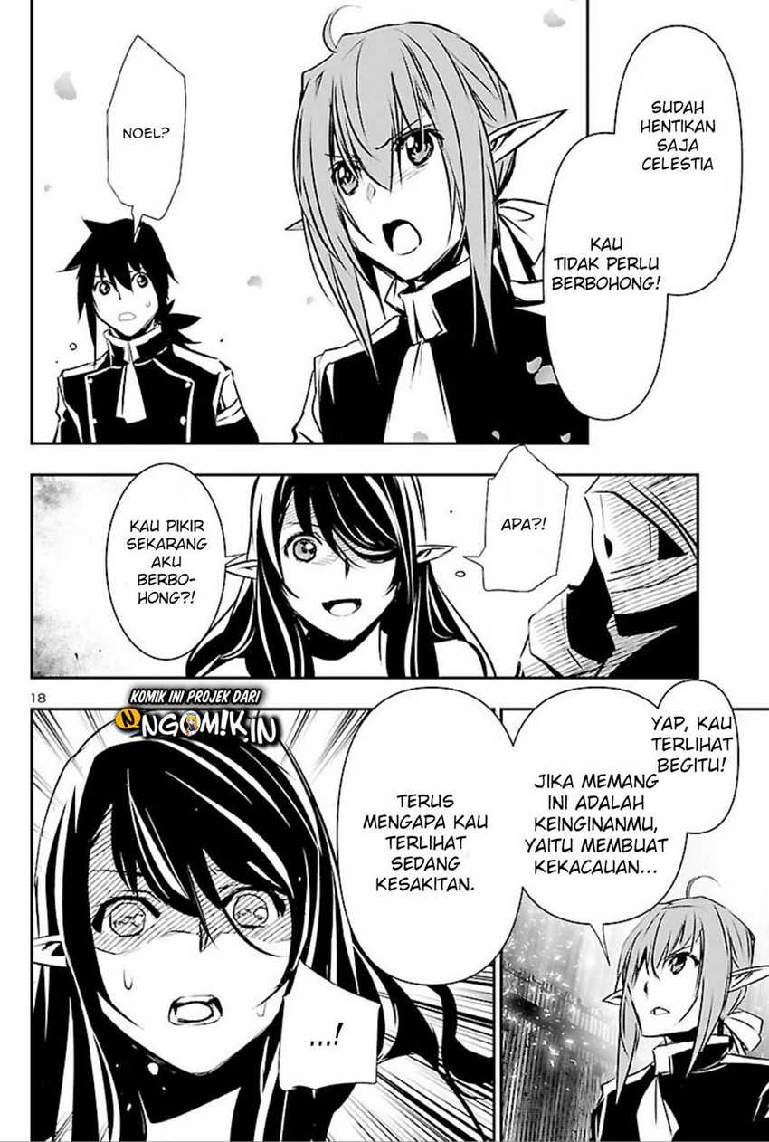 Shinju no Nectar Chapter 44 Bahasa Indonesia