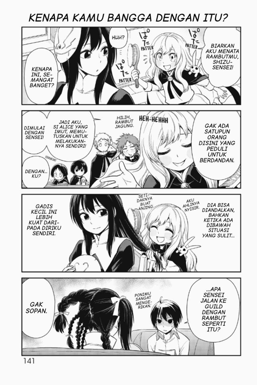 Tensura Nikki Tensei Shitara Slime Datta Ken Chapter 27 Bahasa Indonesia