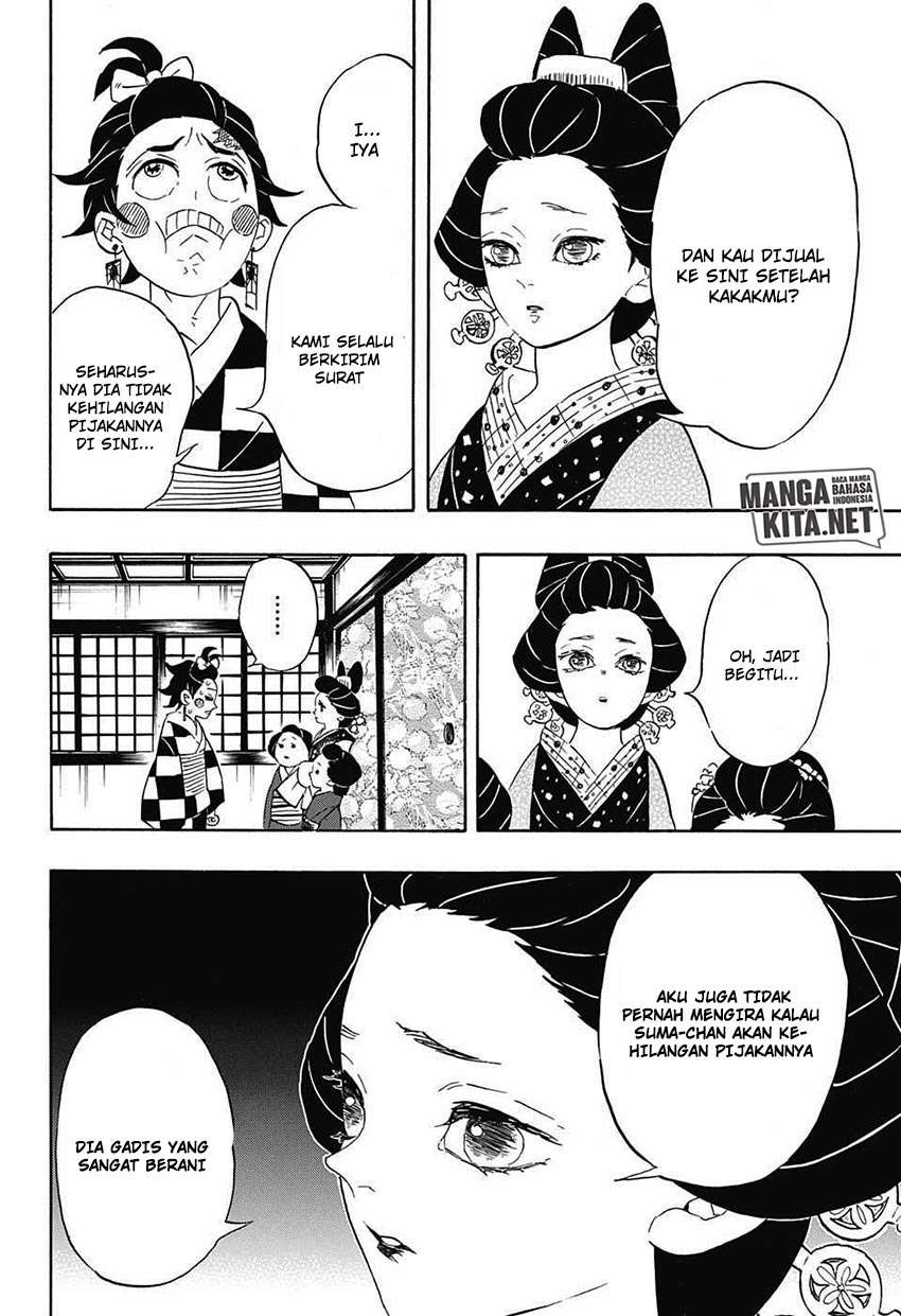 Kimetsu no Yaiba Chapter 72 Bahasa Indonesia