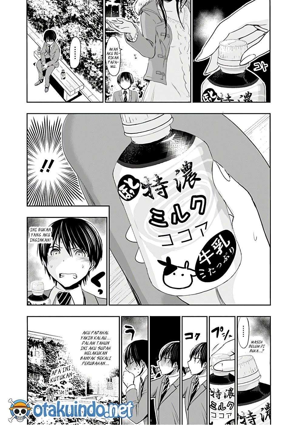 Minamoto-kun Monogatari Chapter 289 Bahasa Indonesia