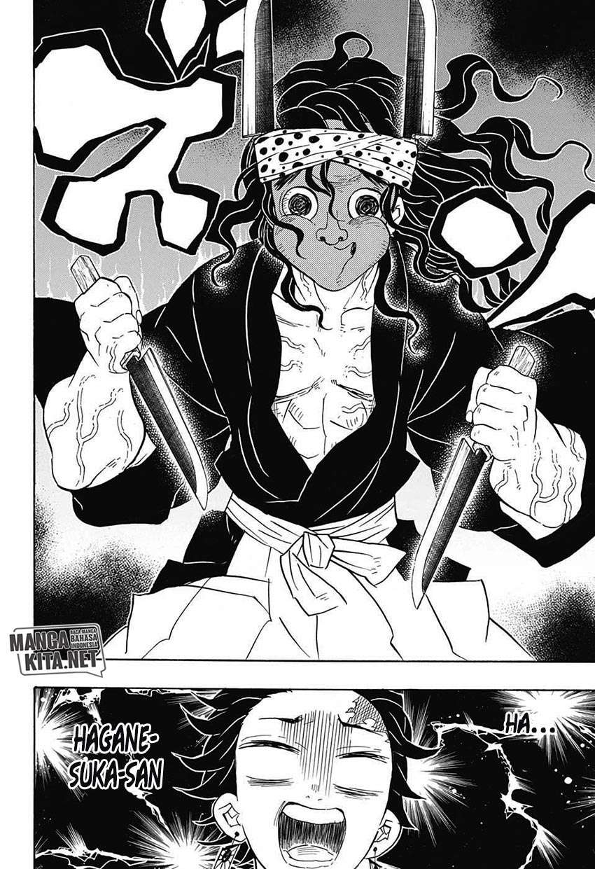 Kimetsu no Yaiba Chapter 69 Bahasa Indonesia