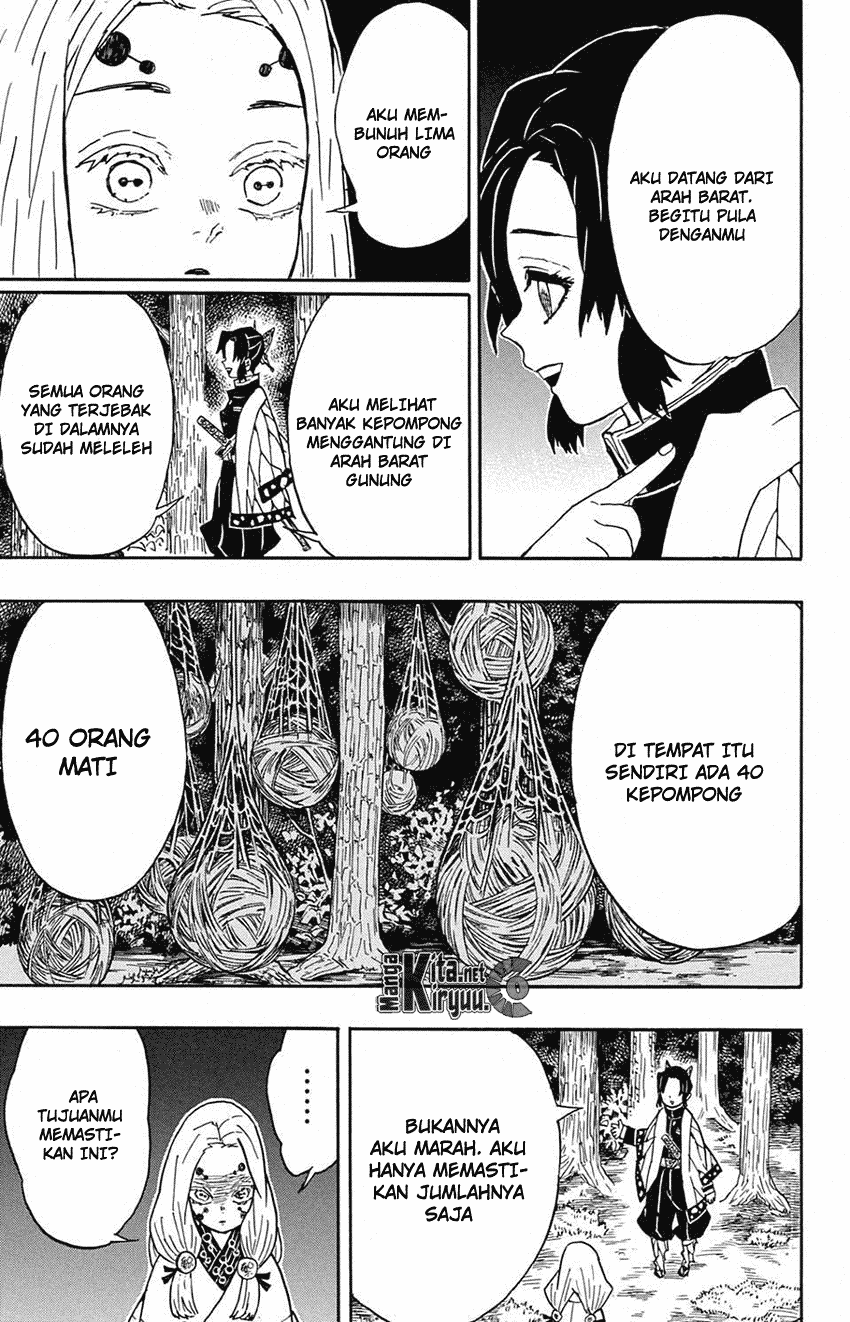 Kimetsu no Yaiba Chapter 41 Bahasa Indonesia