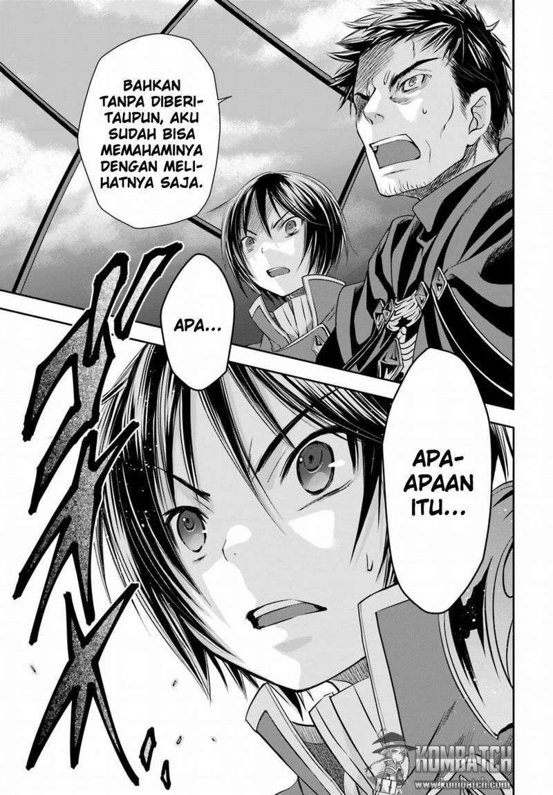 Hachinan tte, Sore wa Nai Deshou! Chapter 8 Bahasa Indonesia