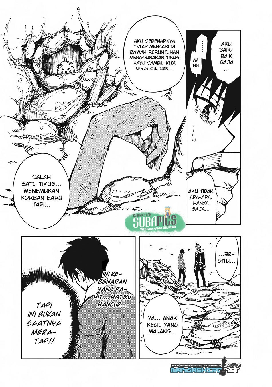 Genjitsushugi Yuusha no Oukoku Saikenki Chapter 10 Bahasa Indonesia