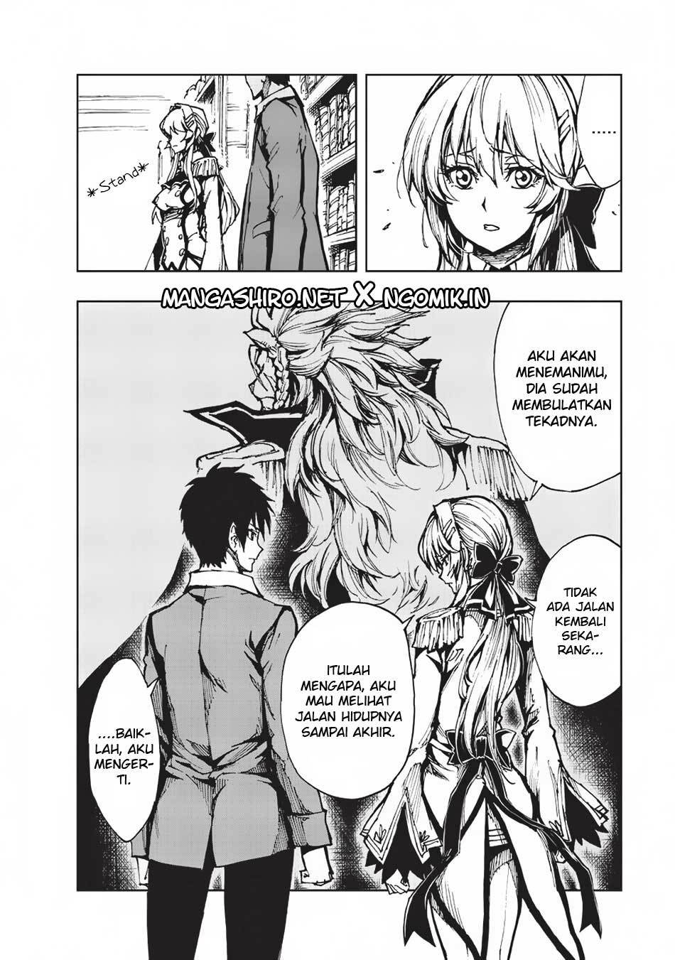 Genjitsushugi Yuusha no Oukoku Saikenki Chapter 13 Bahasa Indonesia