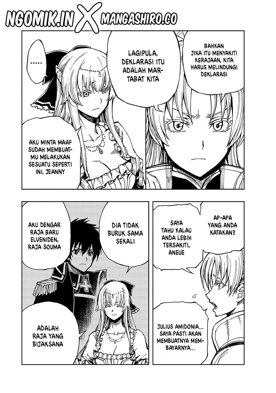 Genjitsushugi Yuusha no Oukoku Saikenki Chapter 28 Bahasa Indonesia