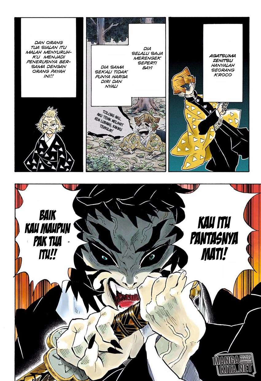 Kimetsu no Yaiba Chapter 145 Bahasa Indonesia