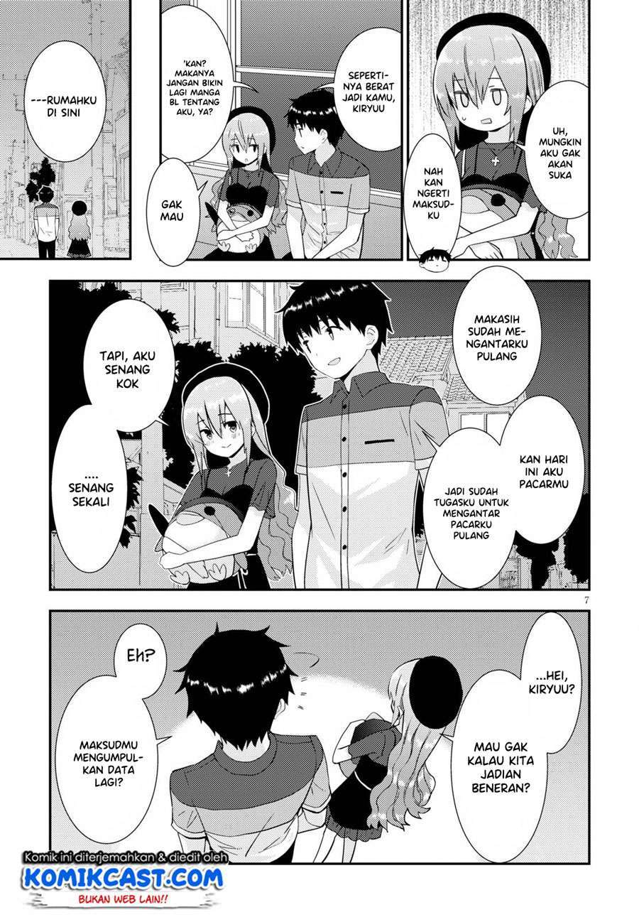 Kawaiikereba Hentai demo Suki ni Natte Kuremasu ka? Chapter 29 Bahasa Indonesia