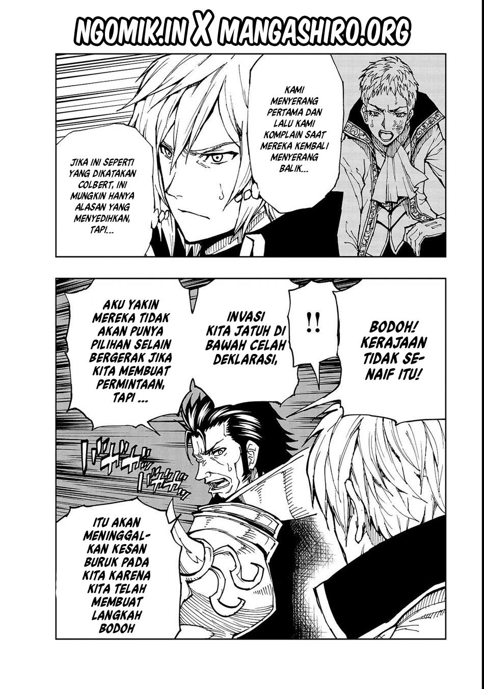 Genjitsushugi Yuusha no Oukoku Saikenki Chapter 22 Bahasa Indonesia