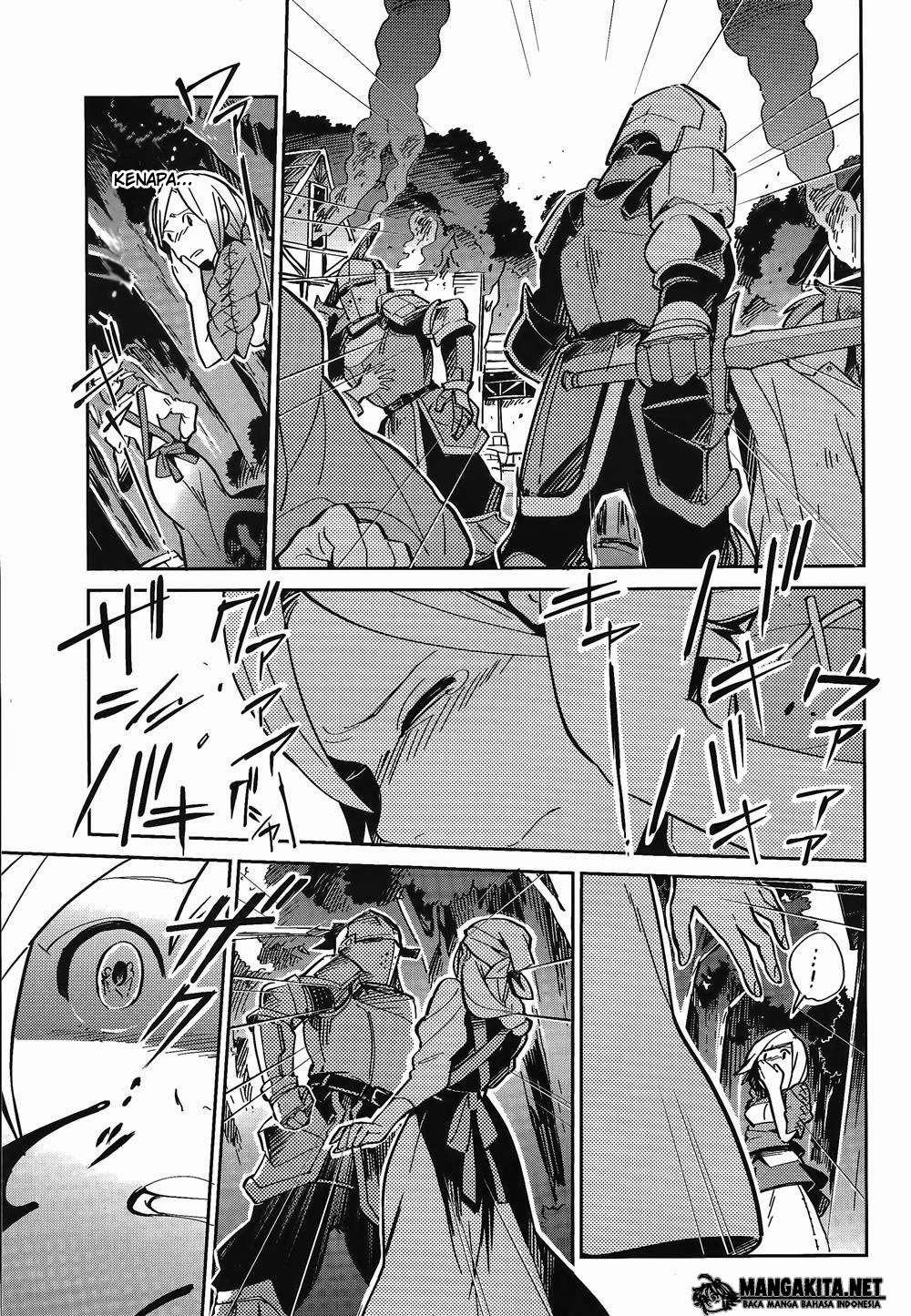 Overlord Chapter 2 Bahasa Indonesia