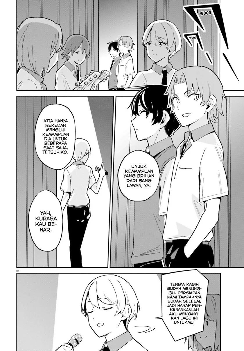 Osananajimi ga Zettai ni Makenai Love Comedy Chapter 10 Bahasa Indonesia