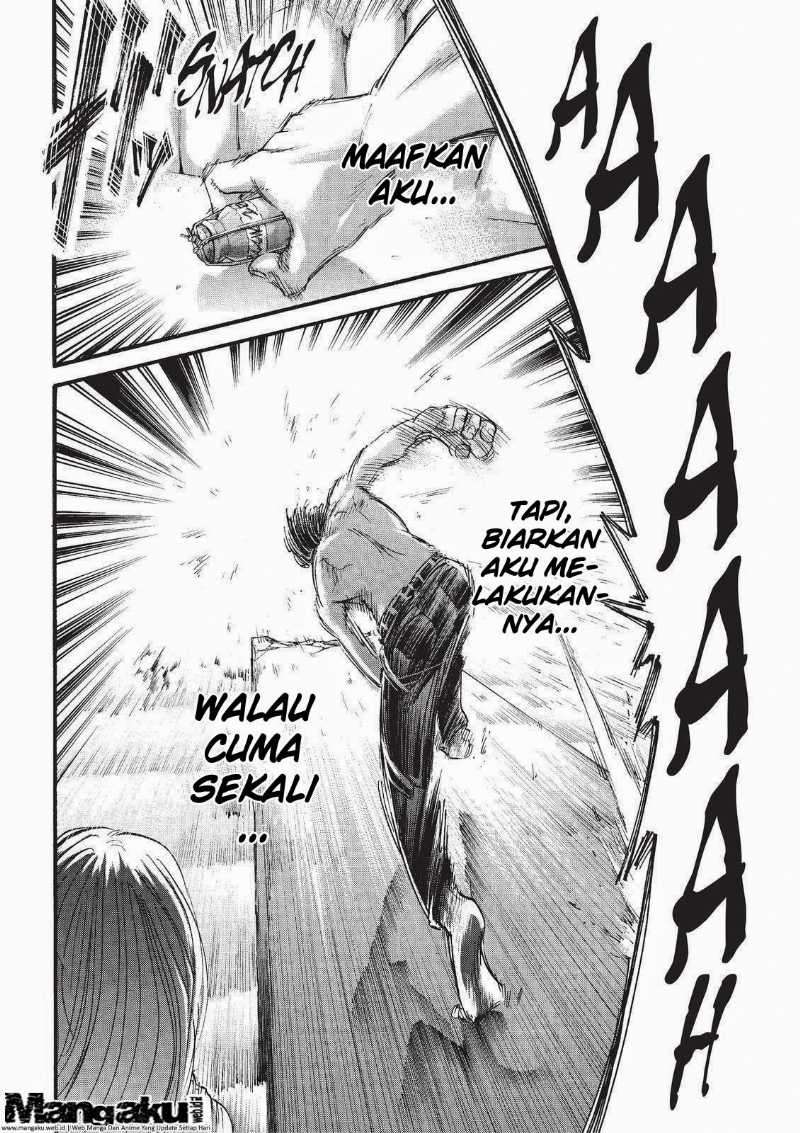 Shingeki no Kyojin Chapter 66 Bahasa Indonesia