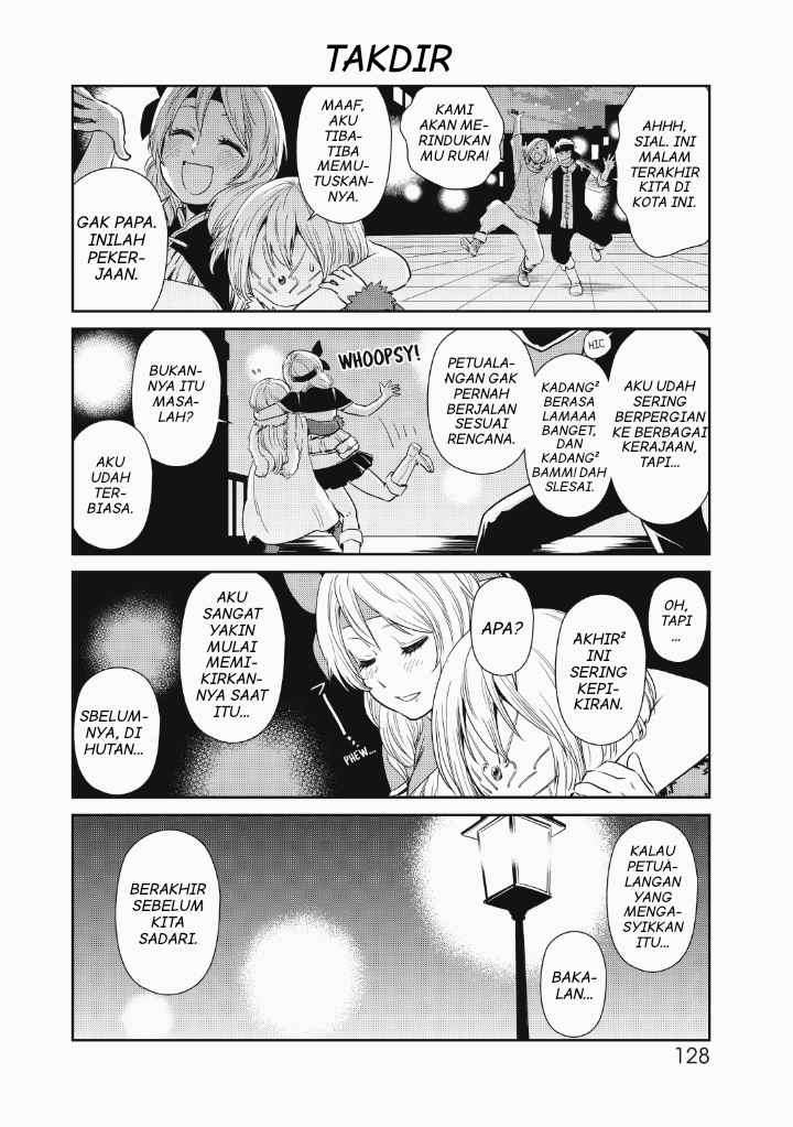 Tensura Nikki Tensei Shitara Slime Datta Ken Chapter 26 Bahasa Indonesia