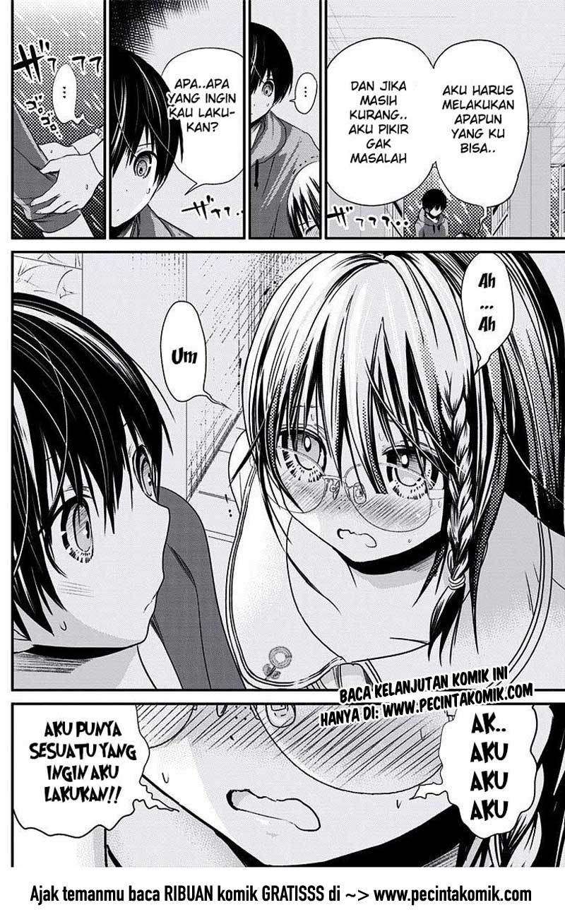 Minamoto-kun Monogatari Chapter 191 Bahasa Indonesia