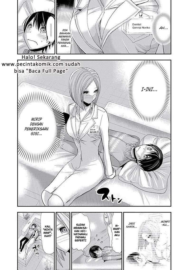 Minamoto-kun Monogatari Chapter 224 Bahasa Indonesia