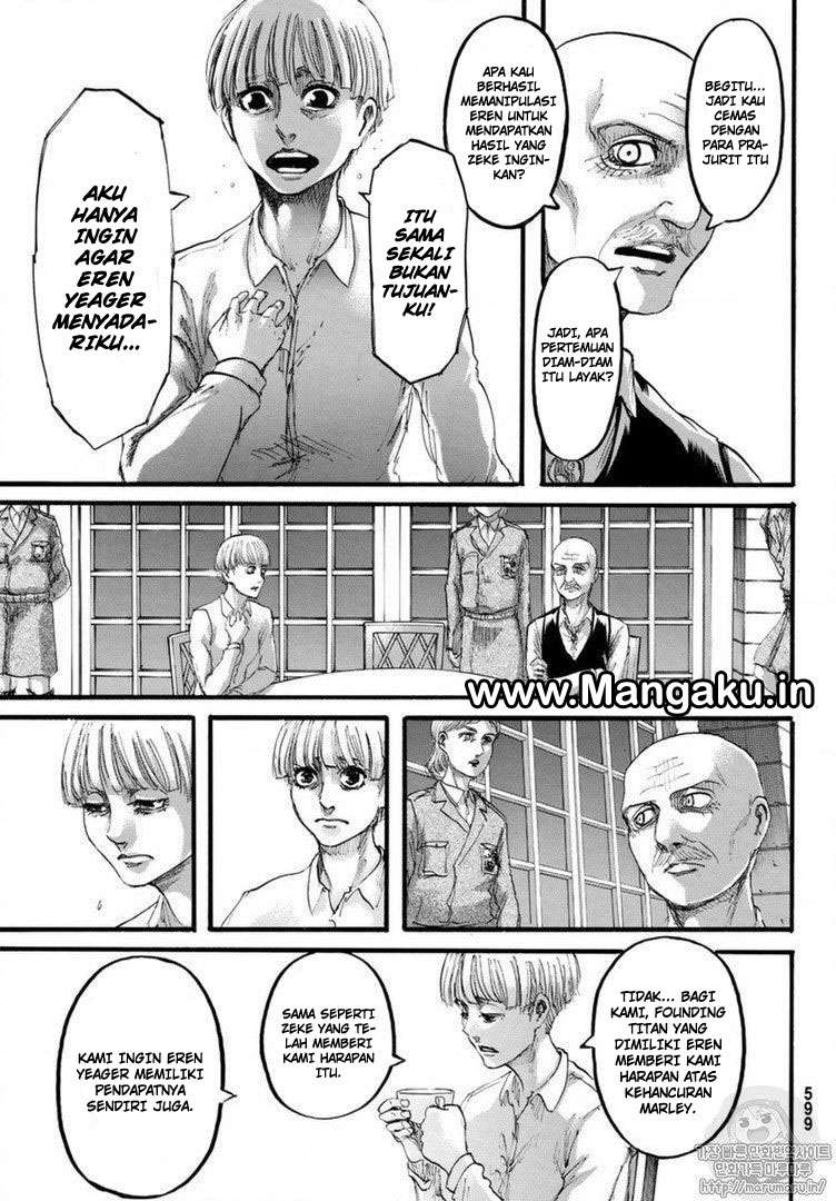 Shingeki no Kyojin Chapter 110 Bahasa Indonesia