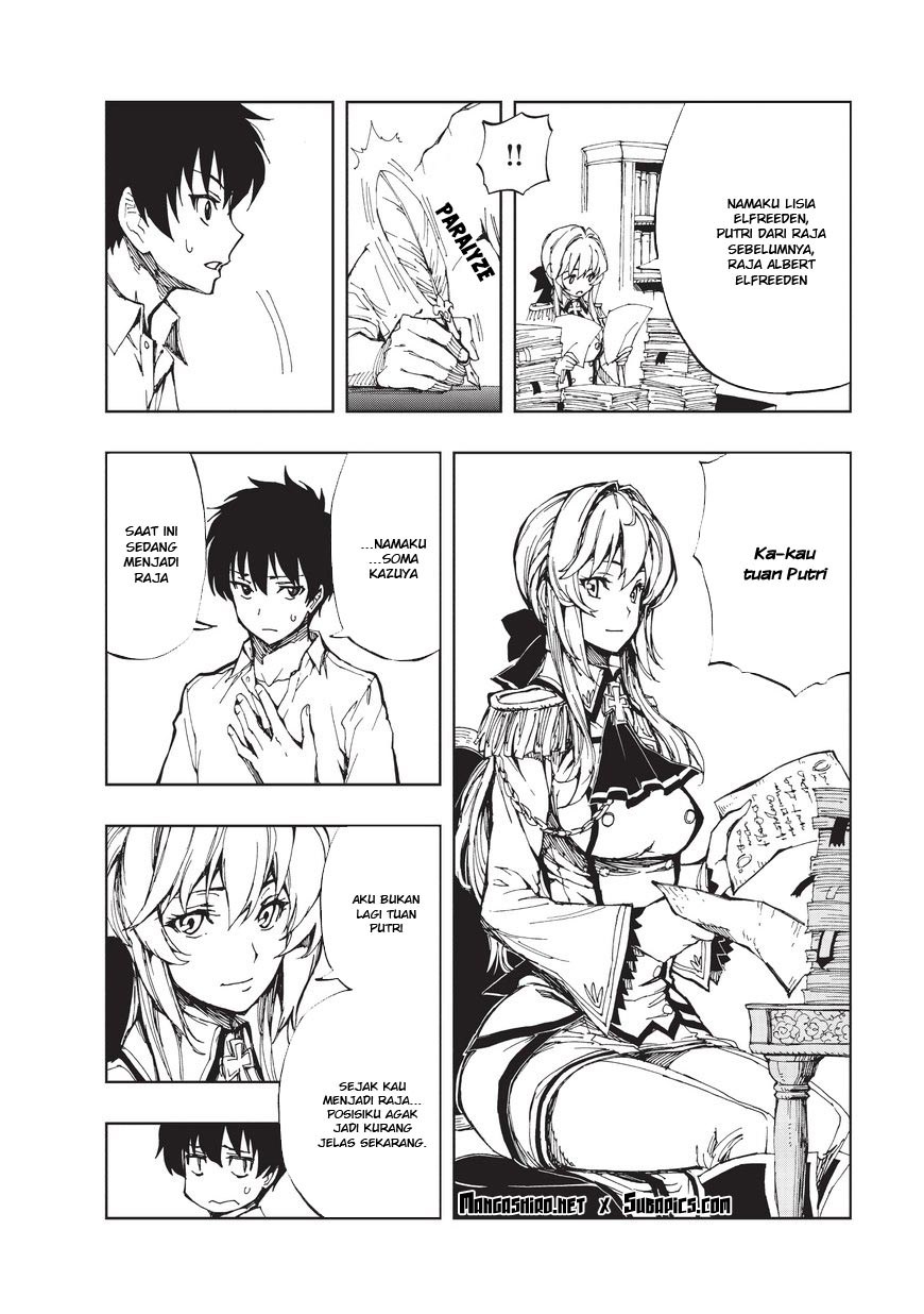 Genjitsushugi Yuusha no Oukoku Saikenki Chapter 02 Bahasa Indonesia