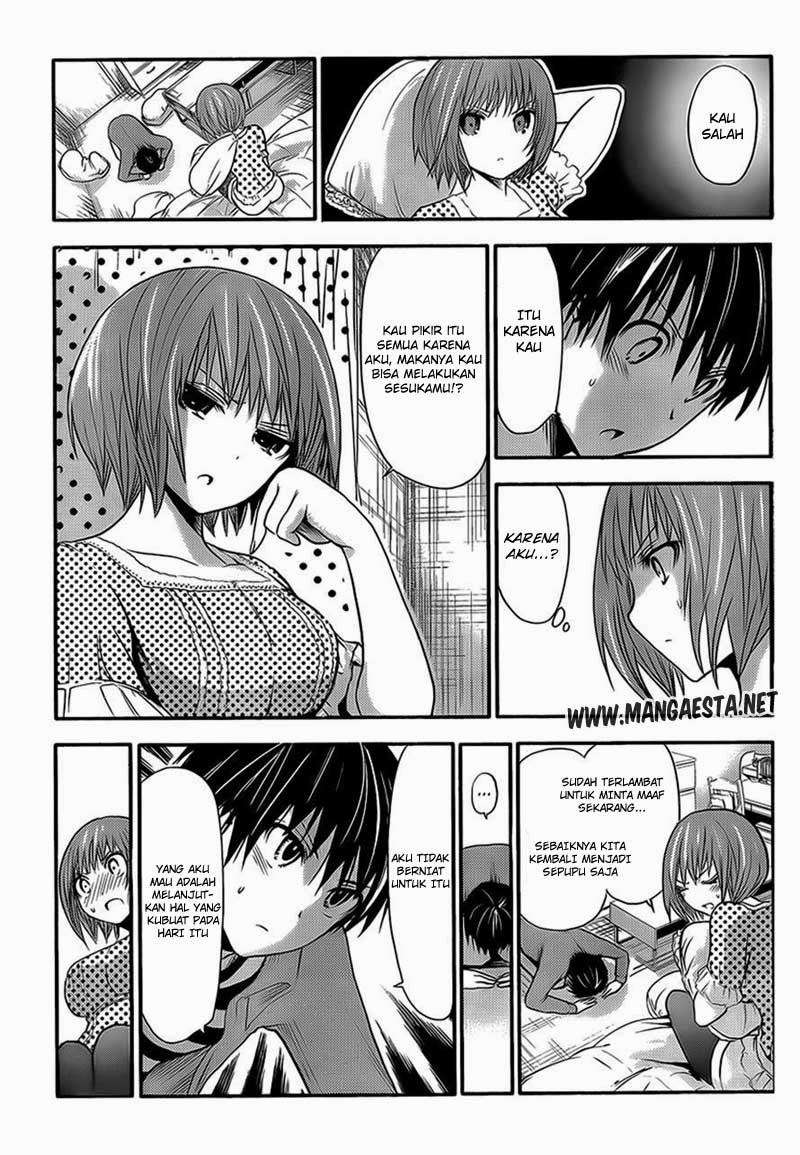 Minamoto-kun Monogatari Chapter 20 Bahasa Indonesia