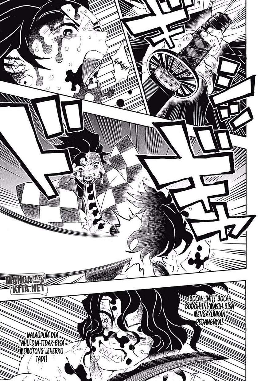 Kimetsu no Yaiba Chapter 94 Bahasa Indonesia