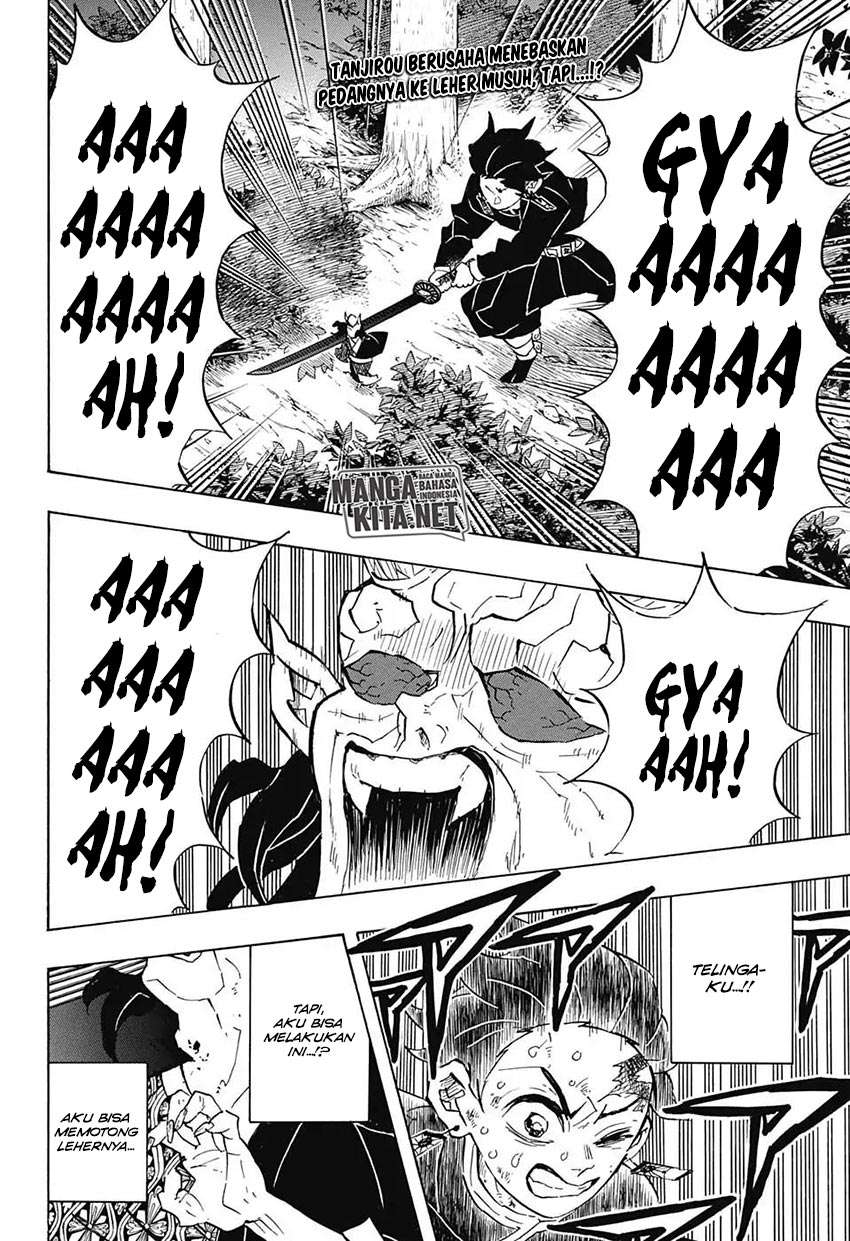 Kimetsu no Yaiba Chapter 116 Bahasa Indonesia