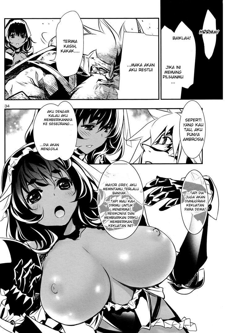 Shinju no Nectar Chapter 12 Bahasa Indonesia