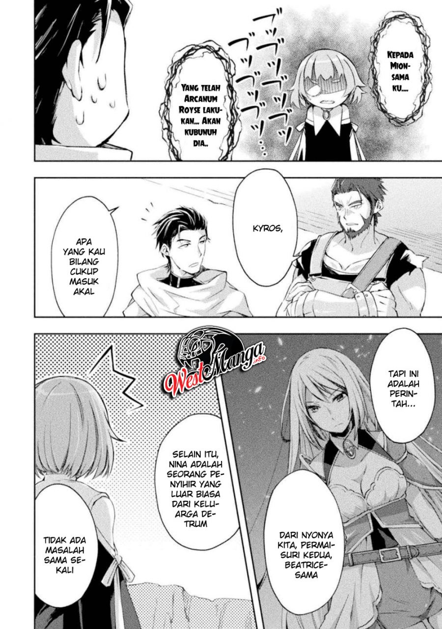 Dungeon Kurashi No Moto Yuusha Chapter 14 Bahasa Indonesia