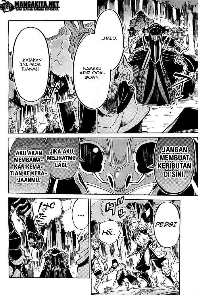 Overlord Chapter 3 Bahasa Indonesia