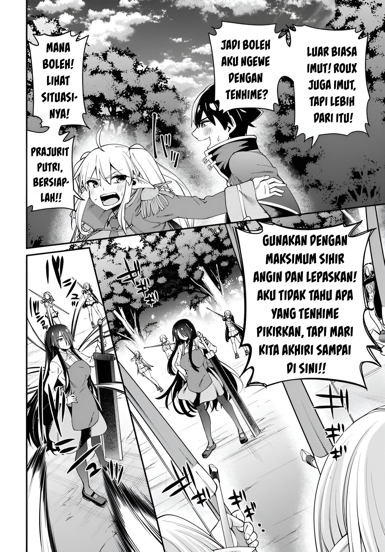 Sex Fantasy Chapter 9 Bahasa Indonesia