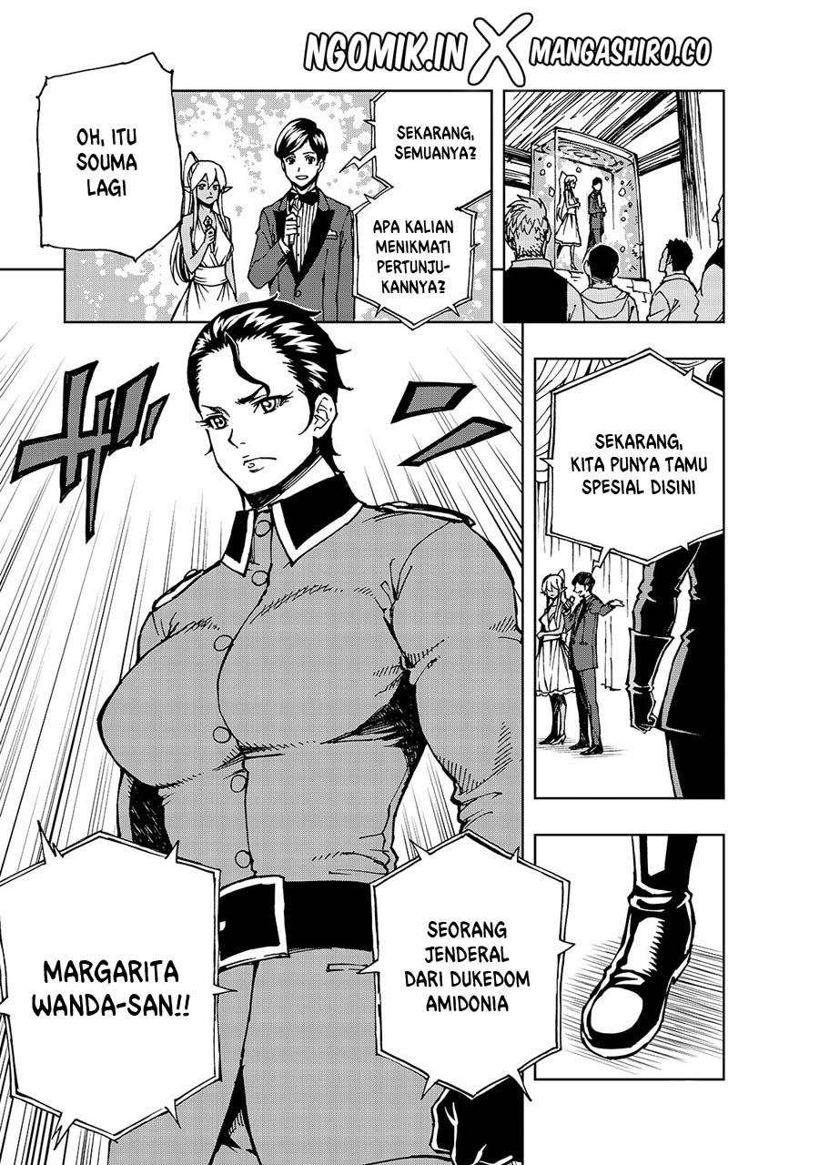 Genjitsushugi Yuusha no Oukoku Saikenki Chapter 30 Bahasa Indonesia