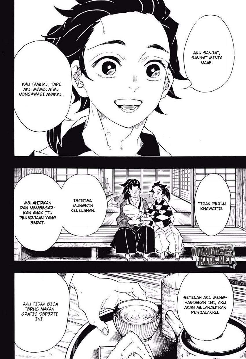 Kimetsu no Yaiba Chapter 99 Bahasa Indonesia