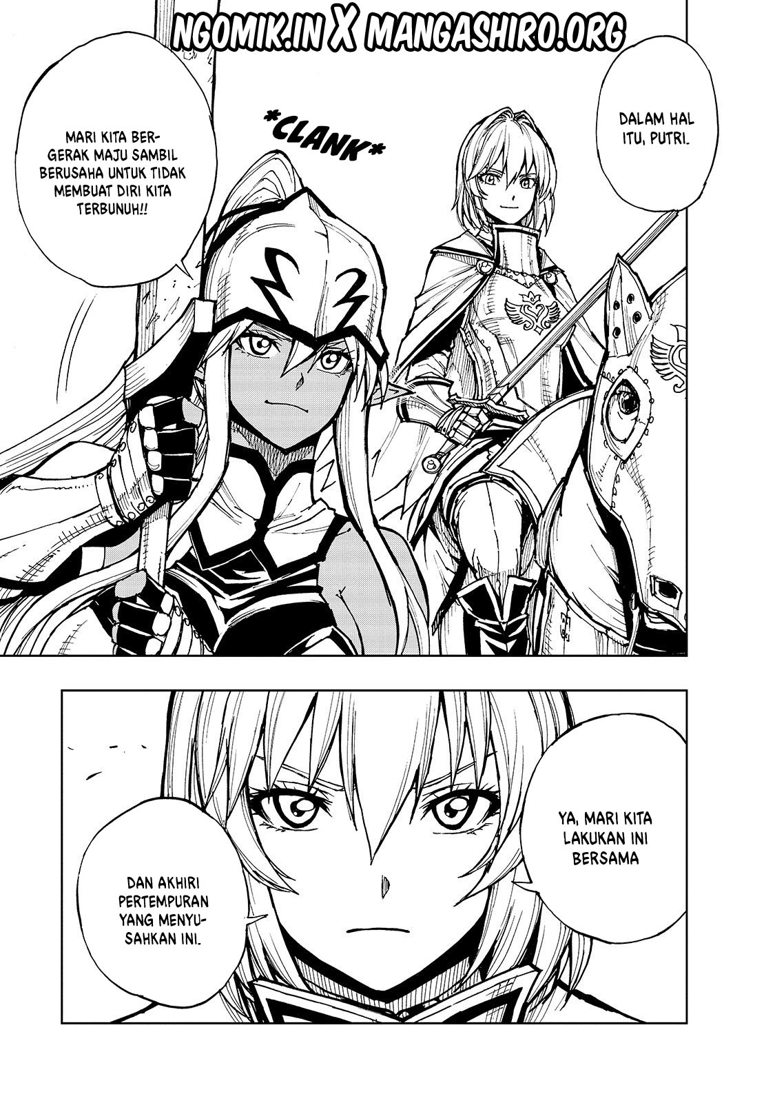 Genjitsushugi Yuusha no Oukoku Saikenki Chapter 24 Bahasa Indonesia